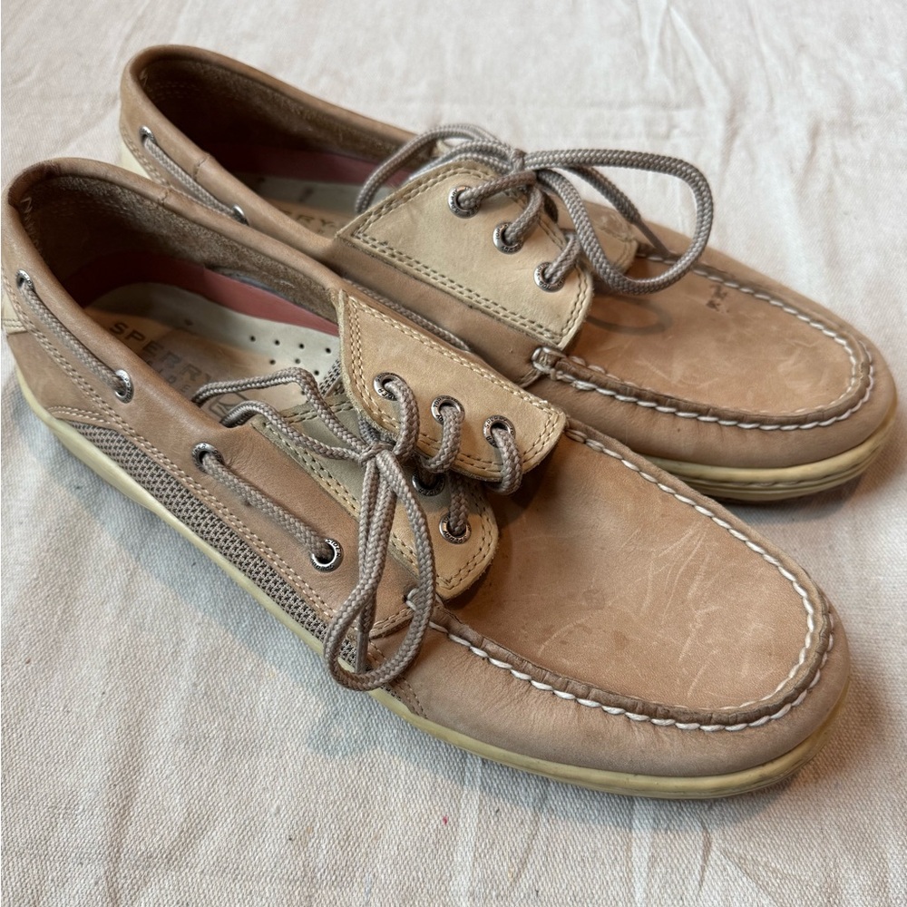Sperry Top Sider Loafers 10.5